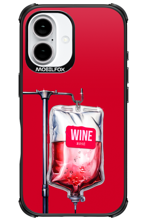 Sos Wine - Apple iPhone 16