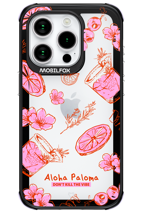 Aloha Paloma - Apple iPhone 15 Pro