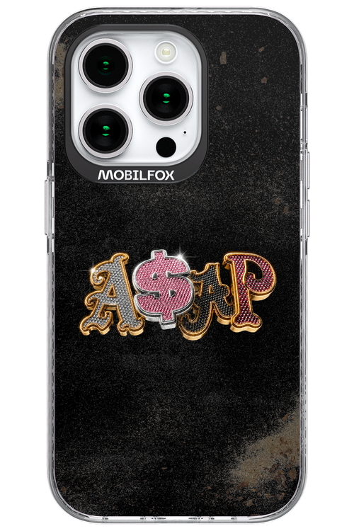 ASAP 2.0 - Apple iPhone 15 Pro