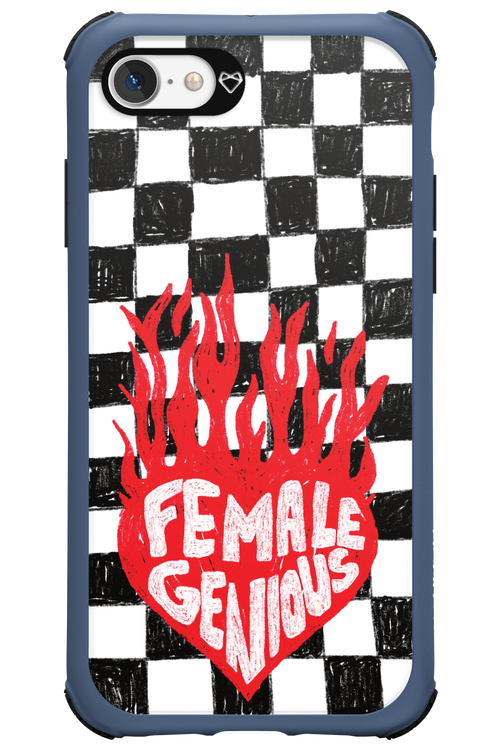 Female Genious - Apple iPhone 7