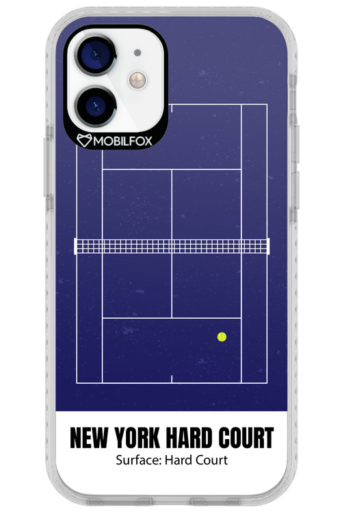 NEW YORK HARD COURT 2.0 - Apple iPhone 12