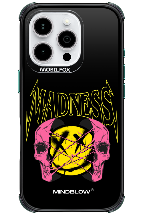 Madness Mindblow - Apple iPhone 16 Pro