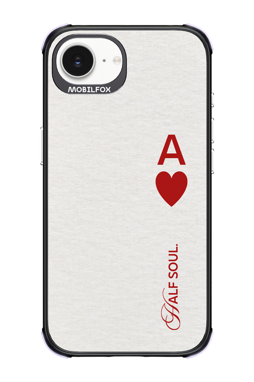 Half 2.0 - Apple iPhone 16e