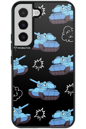 Tank Guy - Samsung Galaxy S22