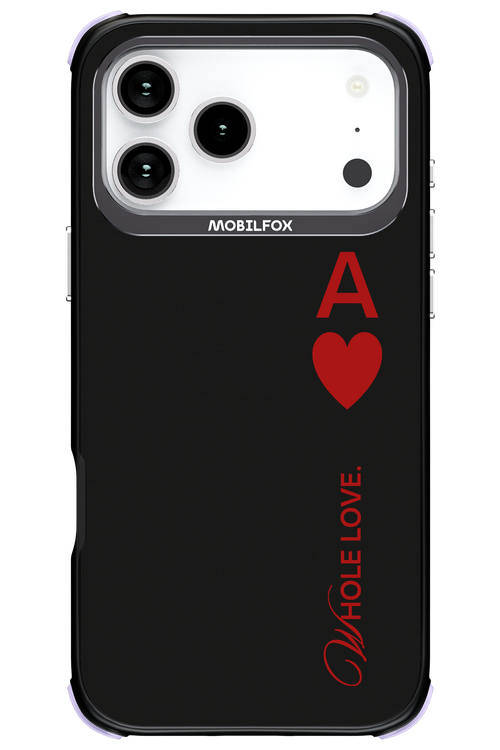 Whole - Apple iPhone 17 Pro Max