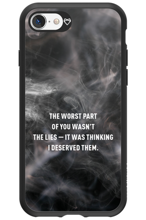 Lies - Apple iPhone 8