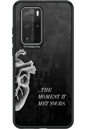 His Heart - Huawei P40 Pro