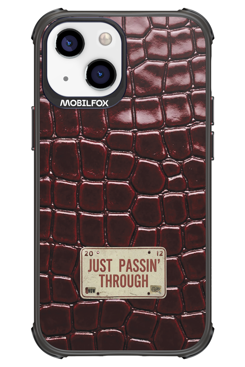 Just passin through 2.0 - Apple iPhone 13 Mini