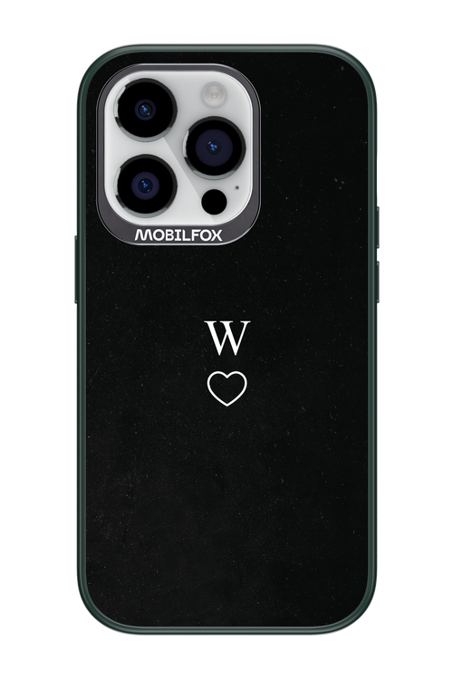 W Black 2.0 - Apple iPhone 14 Pro