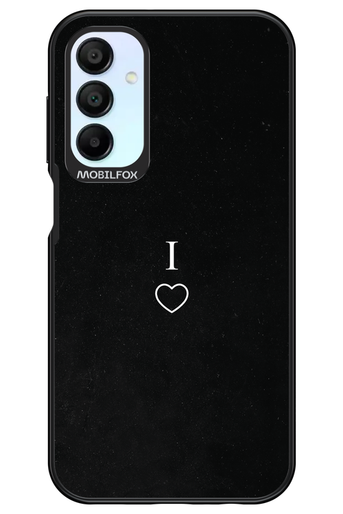 I Black 2.0 - Samsung Galaxy A15