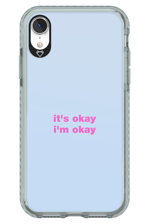 It_s Okay - Apple iPhone XR