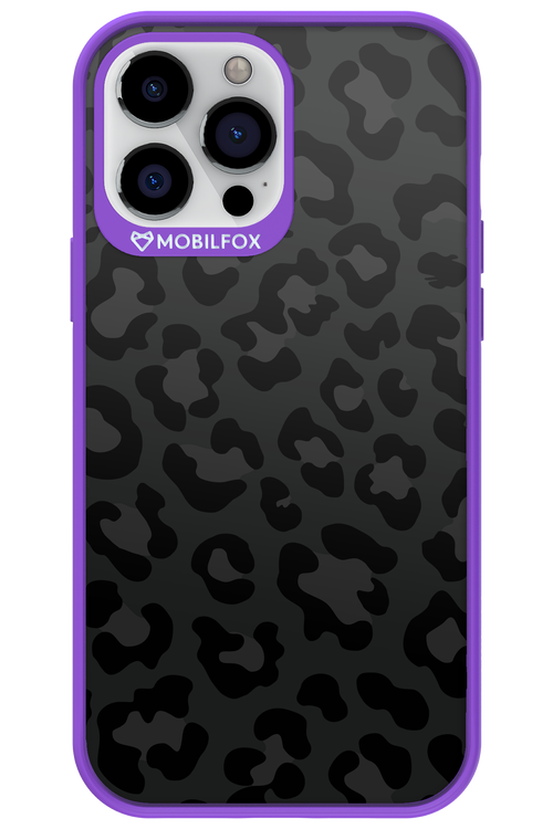 BLACK LEOPARD - Apple iPhone 13 Pro Max