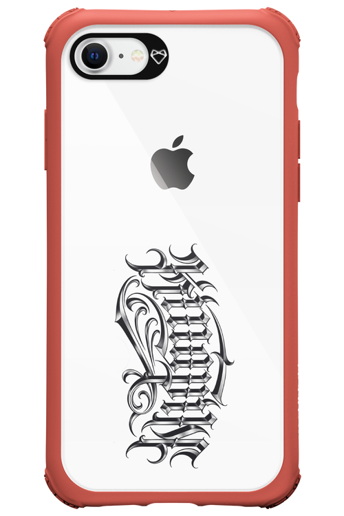 Chaotic Love - Apple iPhone 8