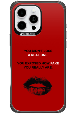 Real or Fake 2.0 - Apple iPhone 16 Pro Max