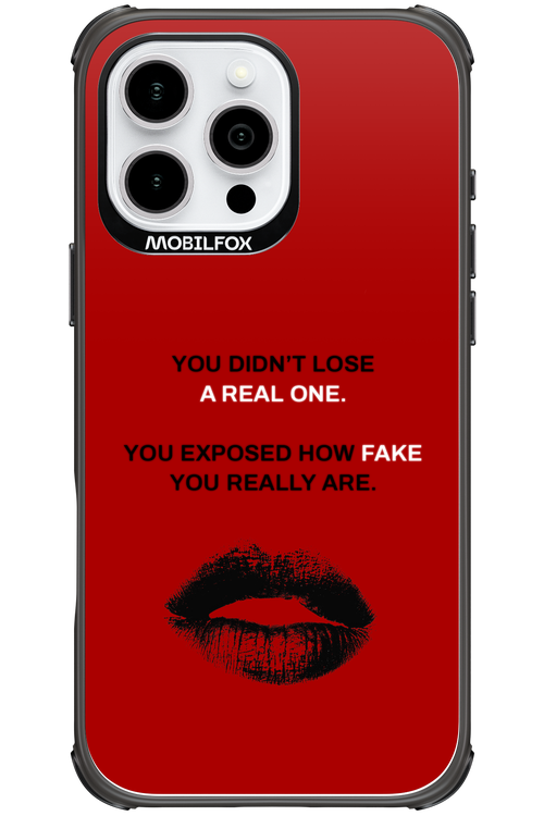 Real or Fake 2.0 - Apple iPhone 16 Pro Max