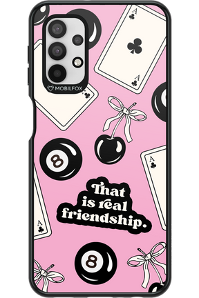 Win Win Black - Samsung Galaxy A32 5G