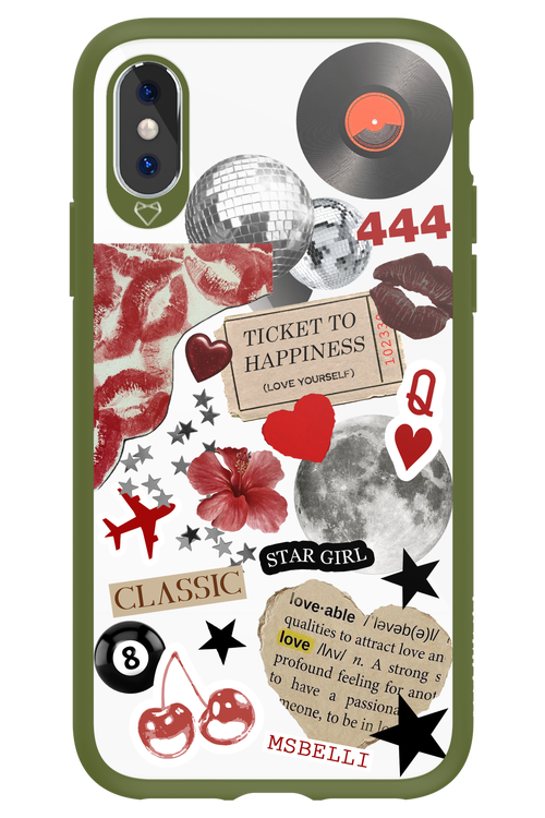 Alter Queen - Apple iPhone XS