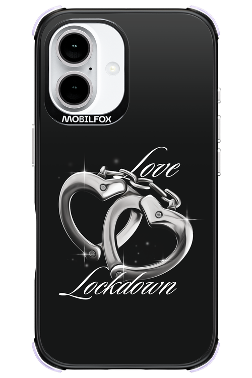 Love Lockdown - Apple iPhone 16