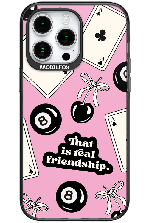 Win Win Black 2.0 - Apple iPhone 15 Pro Max
