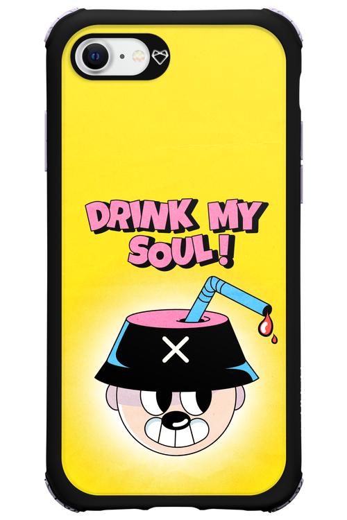 drink my soul 2.0 - Apple iPhone SE 2022