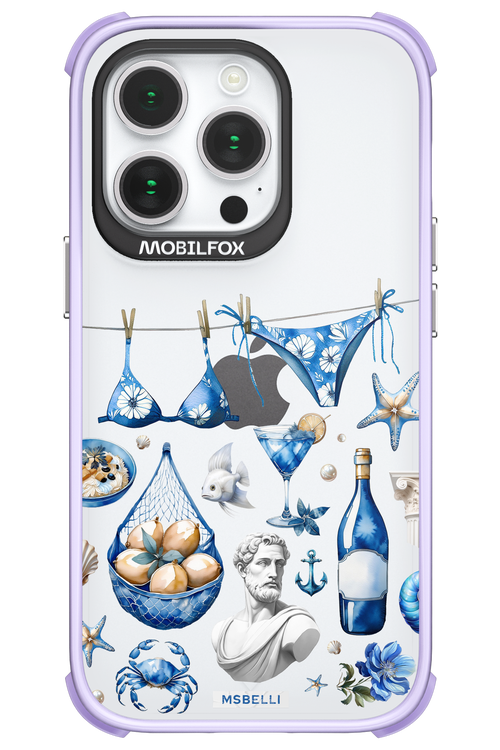 Oh My Greek 2.0 - Apple iPhone 14 Pro