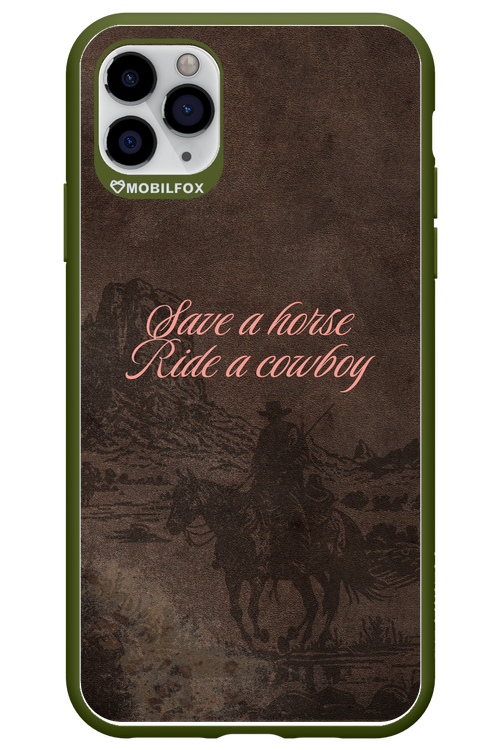 Ride a cowboy 2.0 - Apple iPhone 11 Pro Max