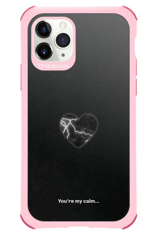 Calm Heart - Apple iPhone 11 Pro