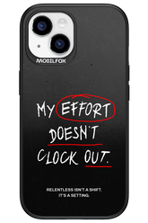 My Effort 2.0 - Apple iPhone 15