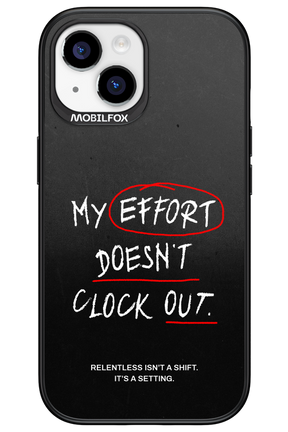 My Effort 2.0 - Apple iPhone 15