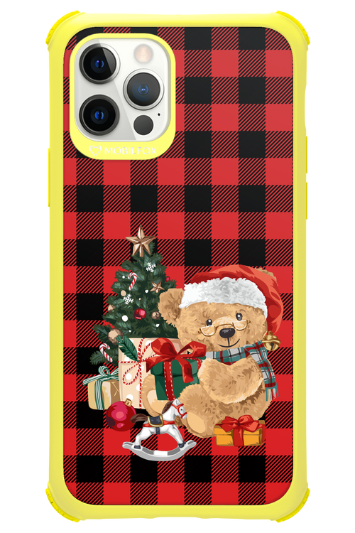 Teddy's Christmas - Apple iPhone 12 Pro