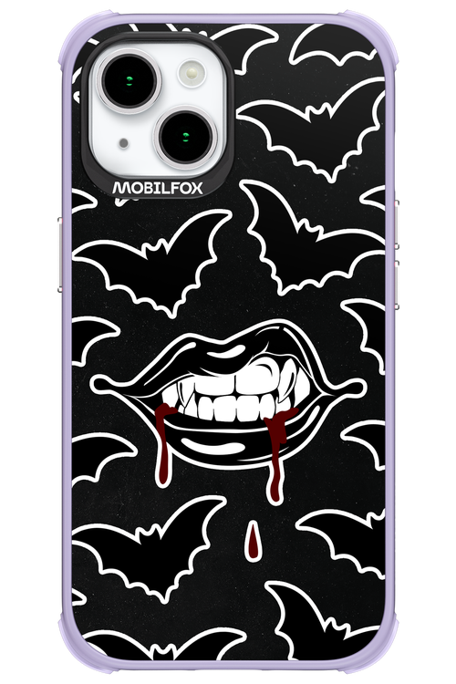 Bat Mouth - Apple iPhone 15