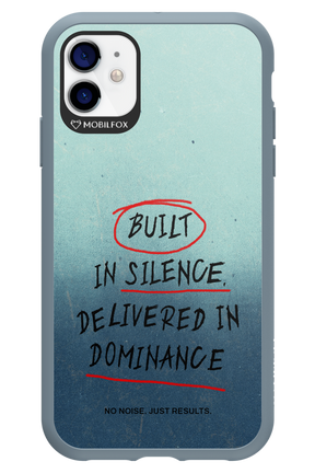 In Silence 2.0 - Apple iPhone 11