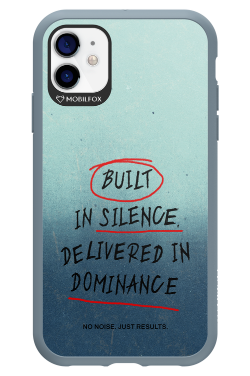 In Silence 2.0 - Apple iPhone 11