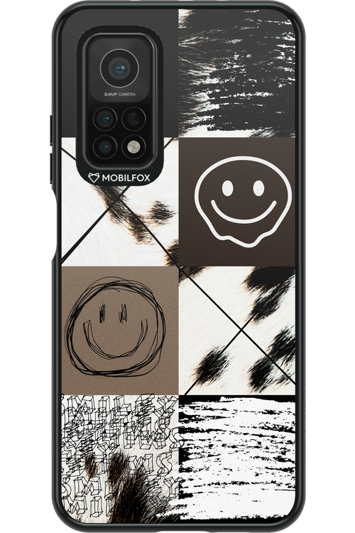 Brownie Smiley - Xiaomi Mi 10T 5G