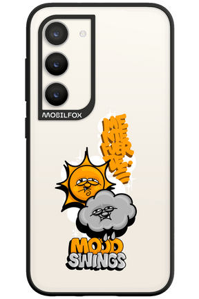 Broken Smiles - Samsung Galaxy S23