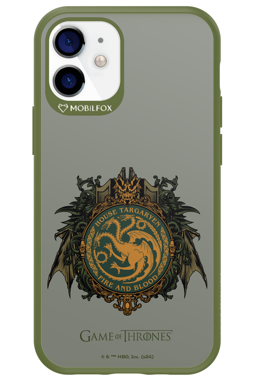 House Targaryen. - Apple iPhone 12 Mini