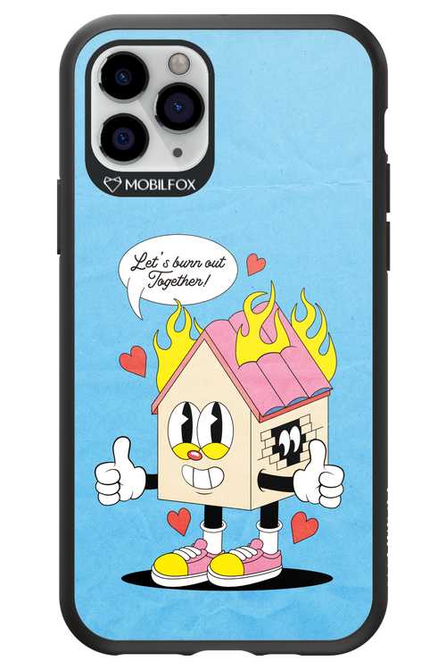 lets burn out 2.0 - Apple iPhone 11 Pro
