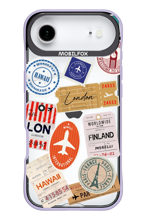 Pro Traveler 2.0 - Apple iPhone 17 Air