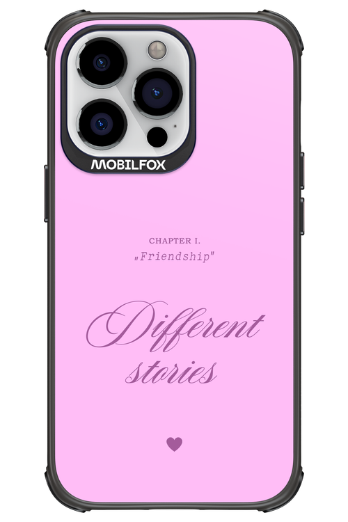 Chapter Friendship 2.0 - Apple iPhone 13 Pro
