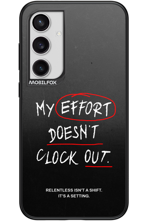 My Effort - Samsung Galaxy S24+