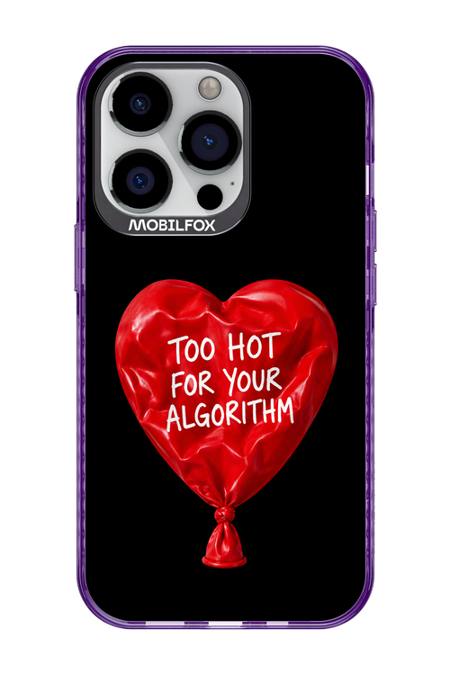 Too Hot 2.0 - Apple iPhone 13 Pro