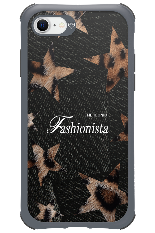 Iconic Fashionista - Apple iPhone 7
