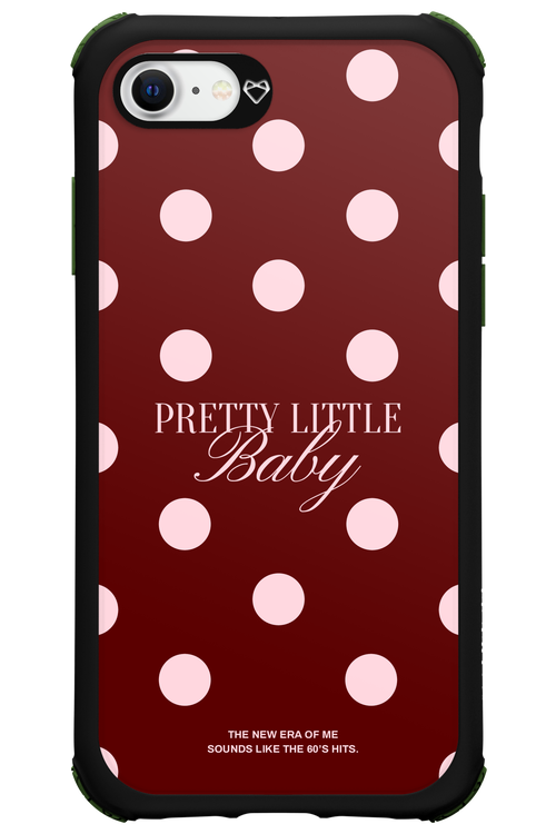 60’s Baby - Apple iPhone SE 2020