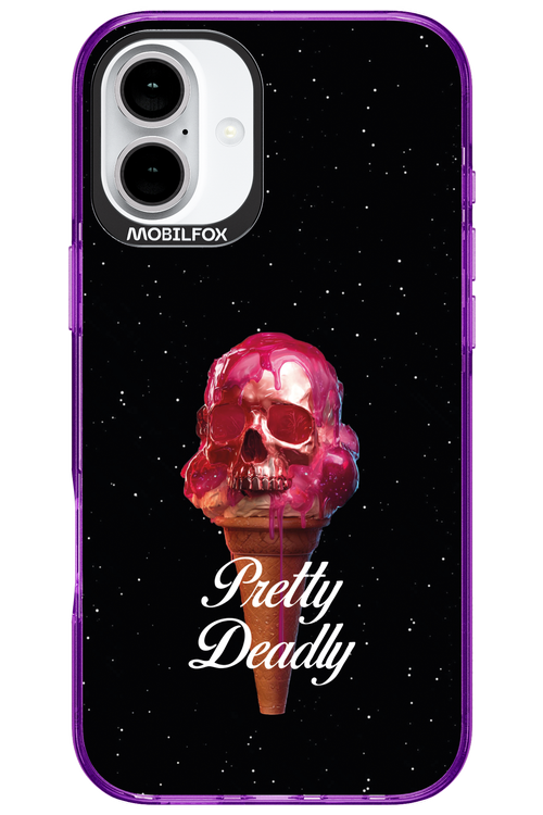 Pretty Deadly - Apple iPhone 16 Plus