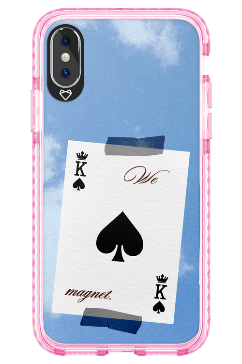 Magnet - Apple iPhone XS