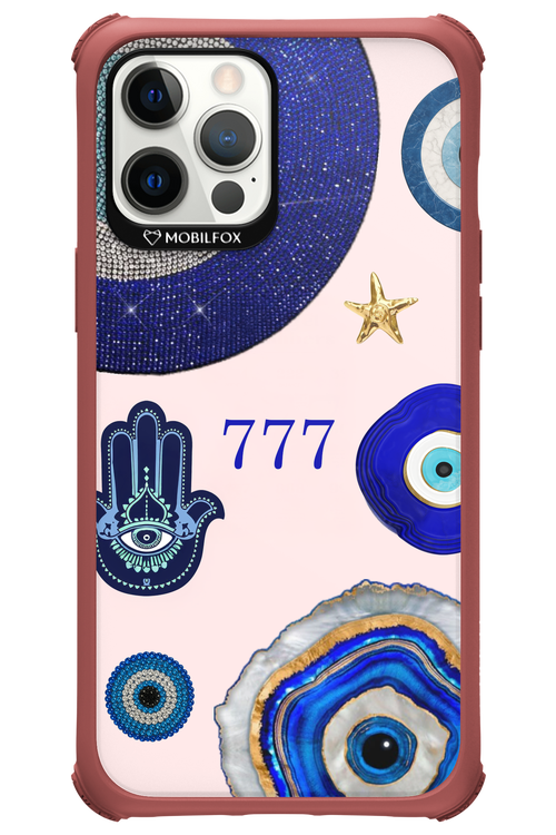 Blue Luck - Apple iPhone 12 Pro Max