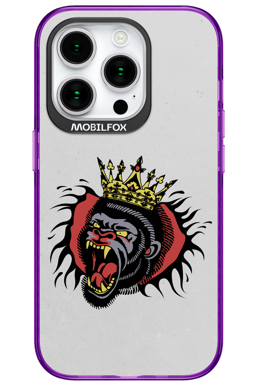 Monkey Rage Light 2.0 - Apple iPhone 15 Pro