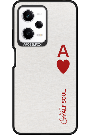 Half - Xiaomi Redmi Note 12 Pro 5G