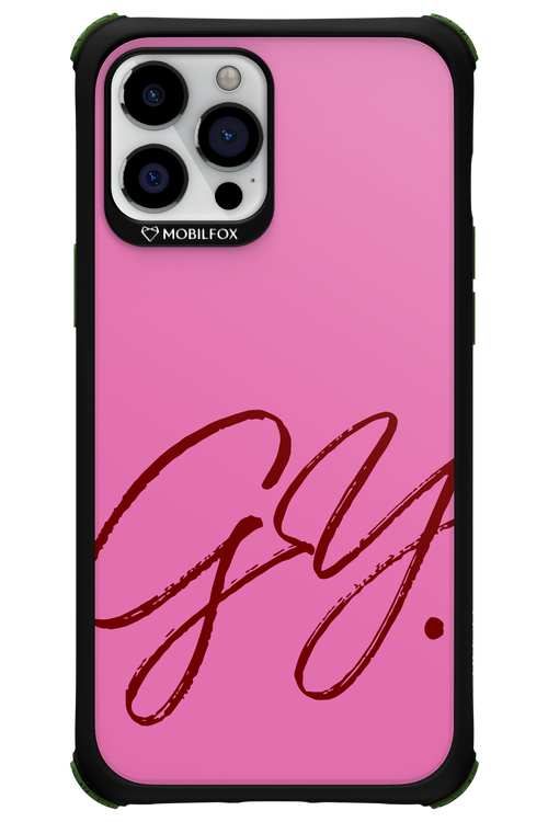 (Sorbet) GY 2.0 - Apple iPhone 12 Pro Max