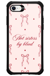 Sisters Red - Apple iPhone 8